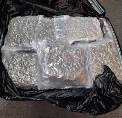 Drugs seized