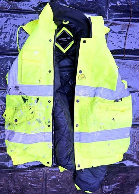 Image of hi vis jacket