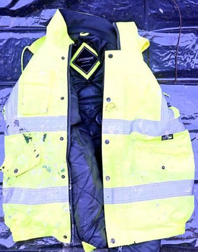 Image of Hi Vis jacket