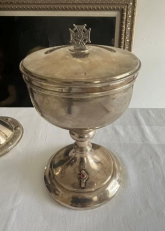 Communion Plate