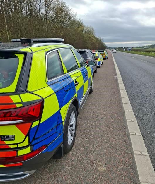 PSNI Roads Policing Unit