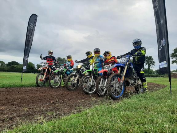Last Summer we ran a nine-week program with Cornerstone Off-Road Motorcycle Academy to educate 18 "at risk" youths on road safety.