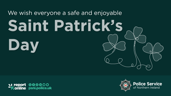 St Patrick's Day