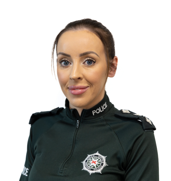 Chief Inspector Megan Rocks