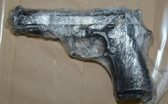 Firearm