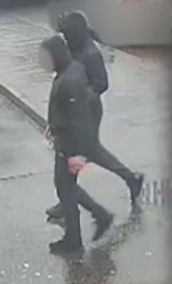 2 suspects after attack
