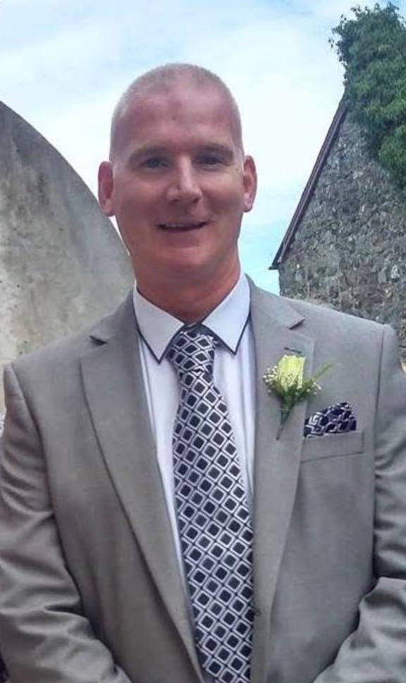 Philip Taylor, 56, from the Newtownabbey area.