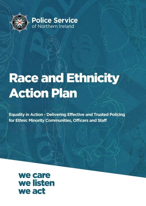 Race and Ethnicity Action Plan