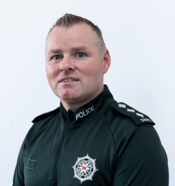 Chief Inspector Chris Tate