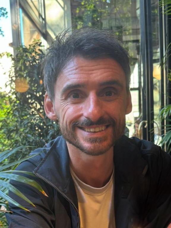 Image of Aaron Moffett
