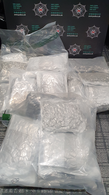 Suspected drugs