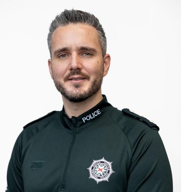 Chief Inspector Will Brown