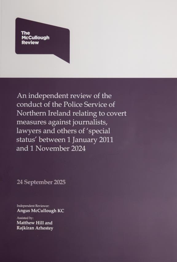 The McCullough Review.