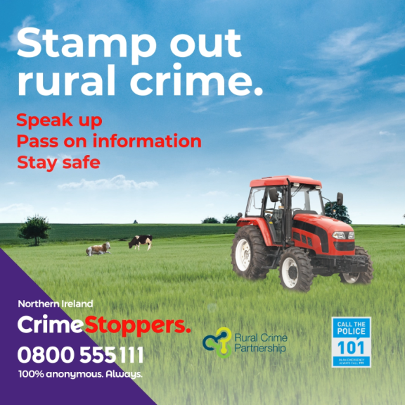 Crimestoppers has offered a reward for information leading to the arrest and conviction of suspect(s)