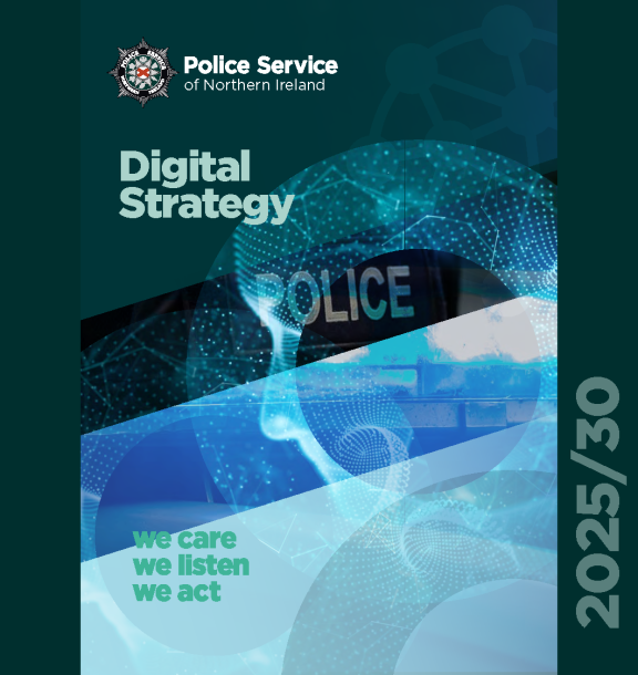 Digital Strategy 2025-2030