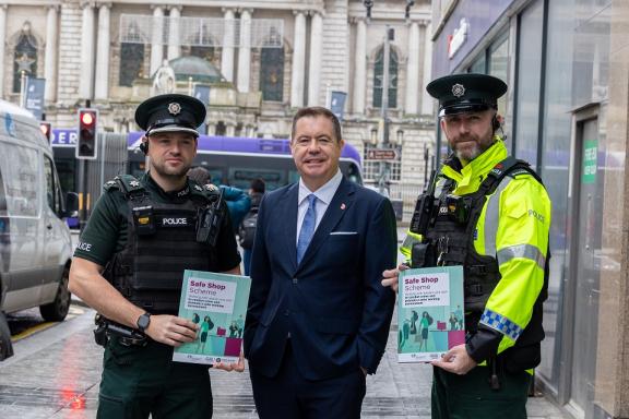 Police urge retailers to report offences during national week of action targeting business crime
