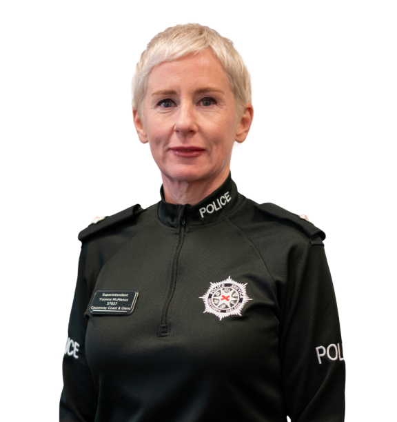 Temporary Superintendent Yvonne McManus