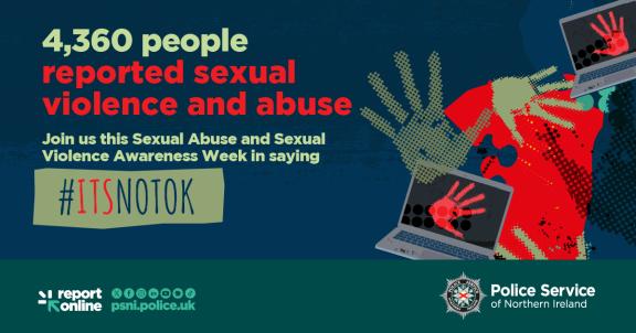 Sexual Abuse & Sexual Violence Week