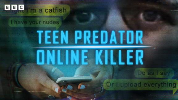 Teen Predator Online Killer