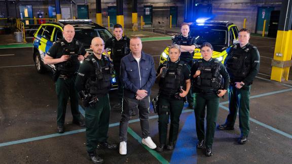Peelers: The PSNI for Real 