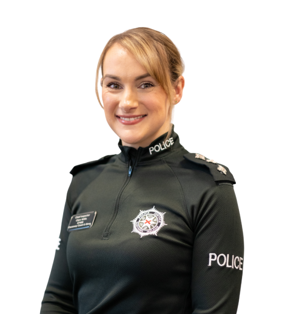 Chief Inspector Clare Willis