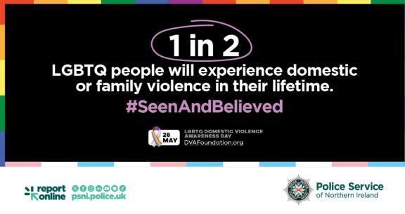 #SeenAndBelieved