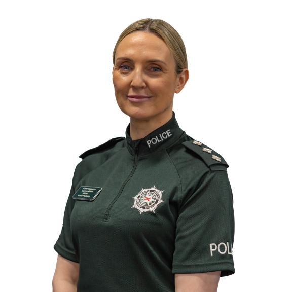 Chief Inspector Loreen Glenn