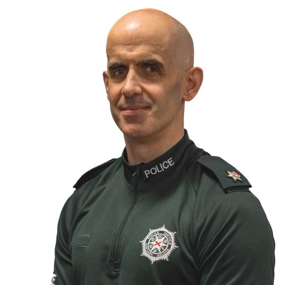 Superintendent Mark Conway