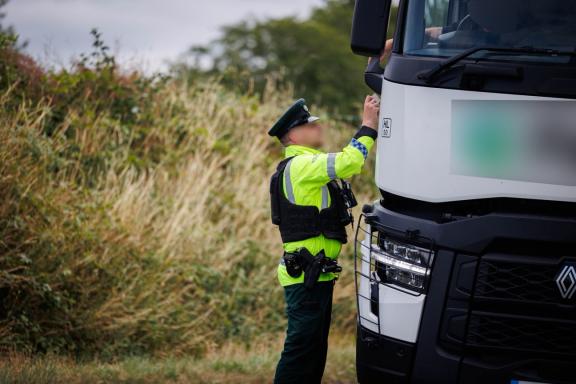 Police in South Area are carrying out a 'Day of Action of=n Road Safety
